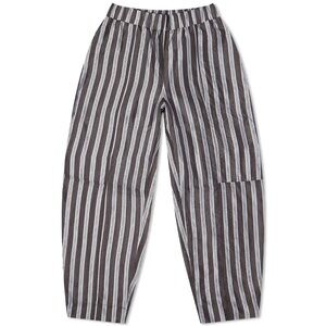 Ganni striped balloon pants size S